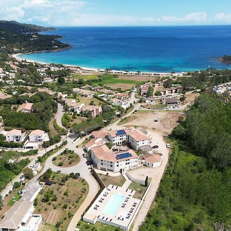 Résidence Les Pavillons du Golfe Favone Extérieur photo