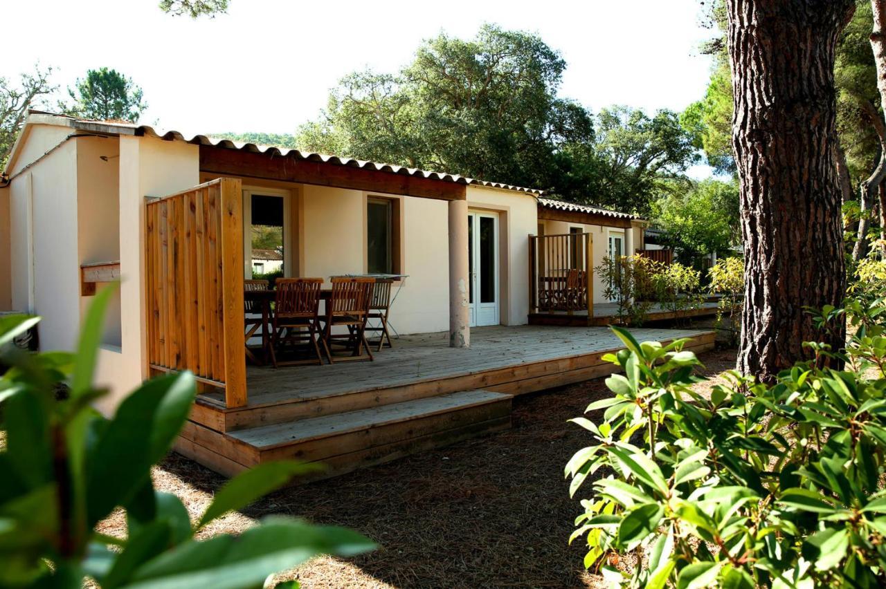 Résidence Les Pavillons du Golfe Favone Extérieur photo