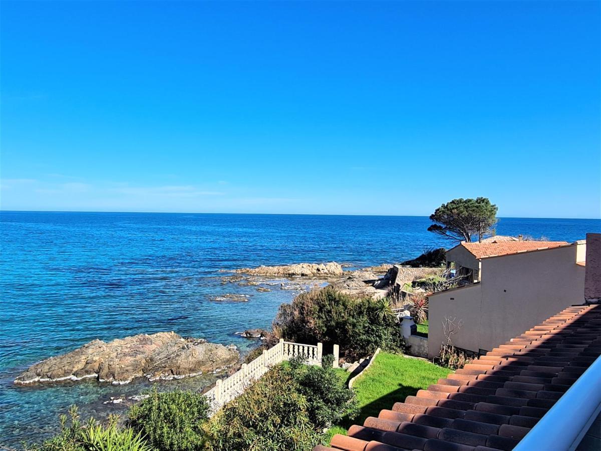 Résidence Les Pavillons du Golfe Favone Extérieur photo
