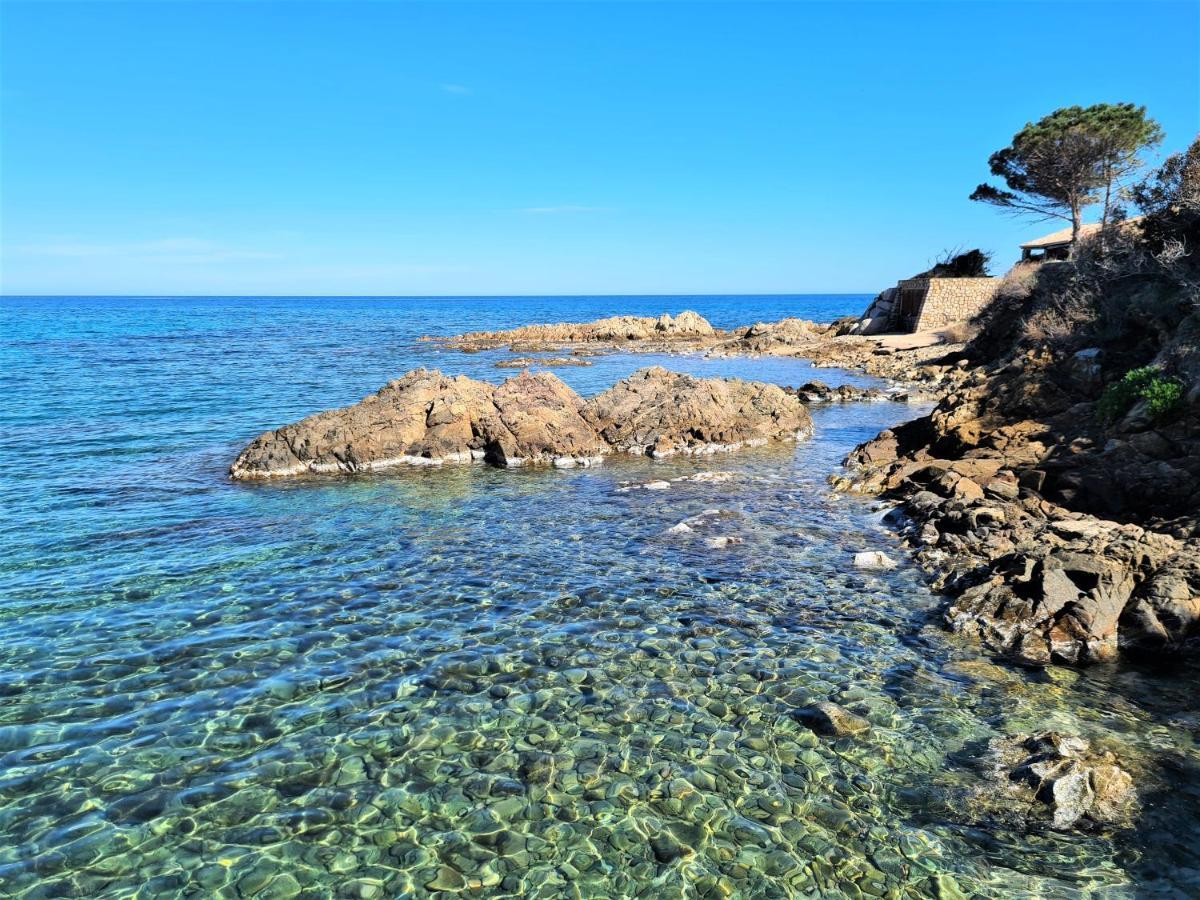 Résidence Les Pavillons du Golfe Favone Extérieur photo