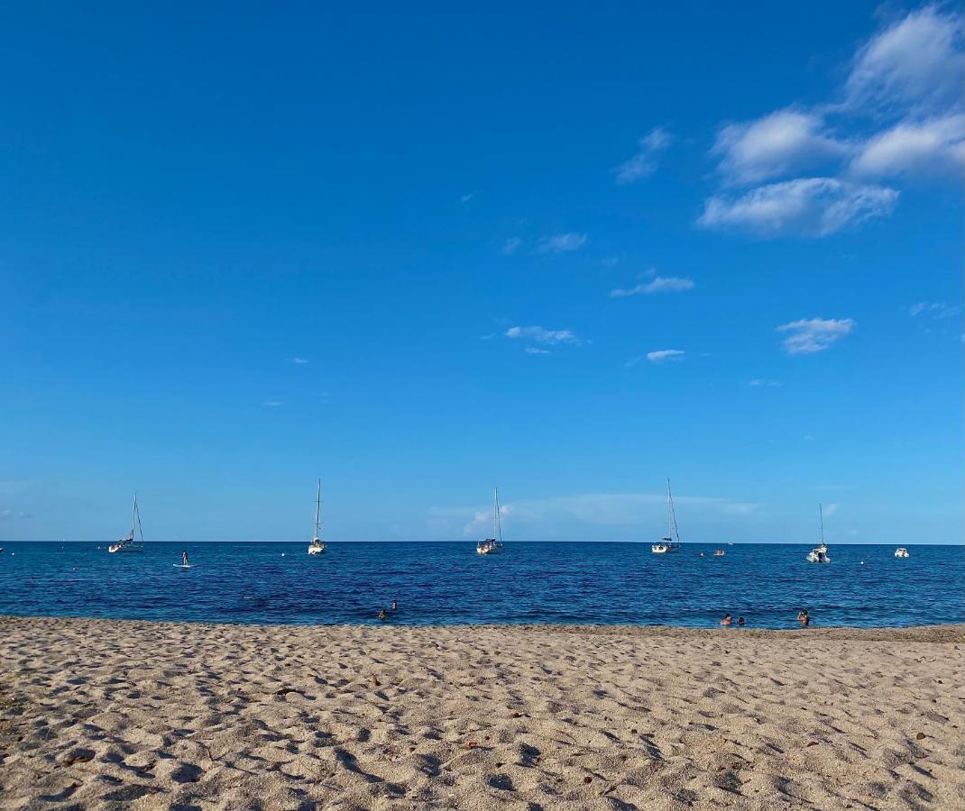 Résidence Les Pavillons du Golfe Favone Extérieur photo