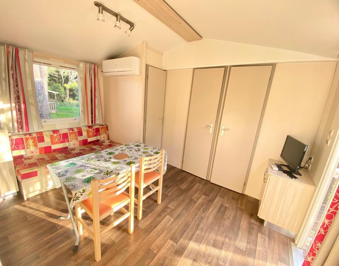 Résidence Les Pavillons du Golfe Favone Extérieur photo