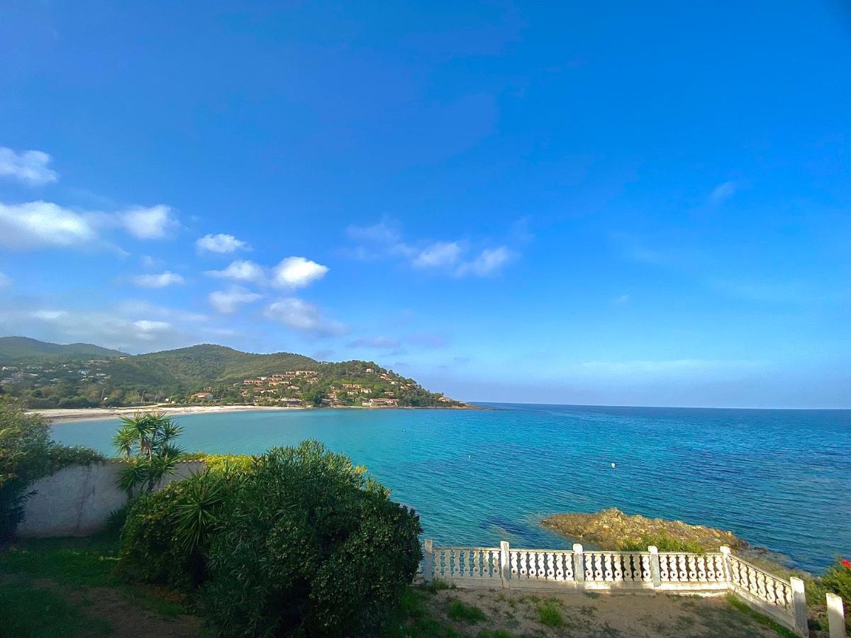 Résidence Les Pavillons du Golfe Favone Extérieur photo