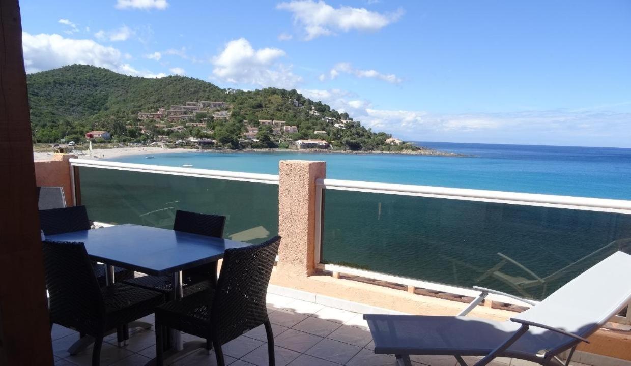 Résidence Les Pavillons du Golfe Favone Extérieur photo
