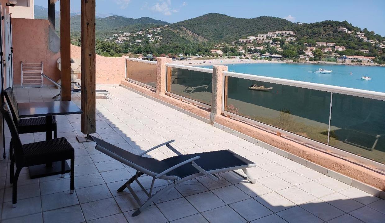 Résidence Les Pavillons du Golfe Favone Extérieur photo