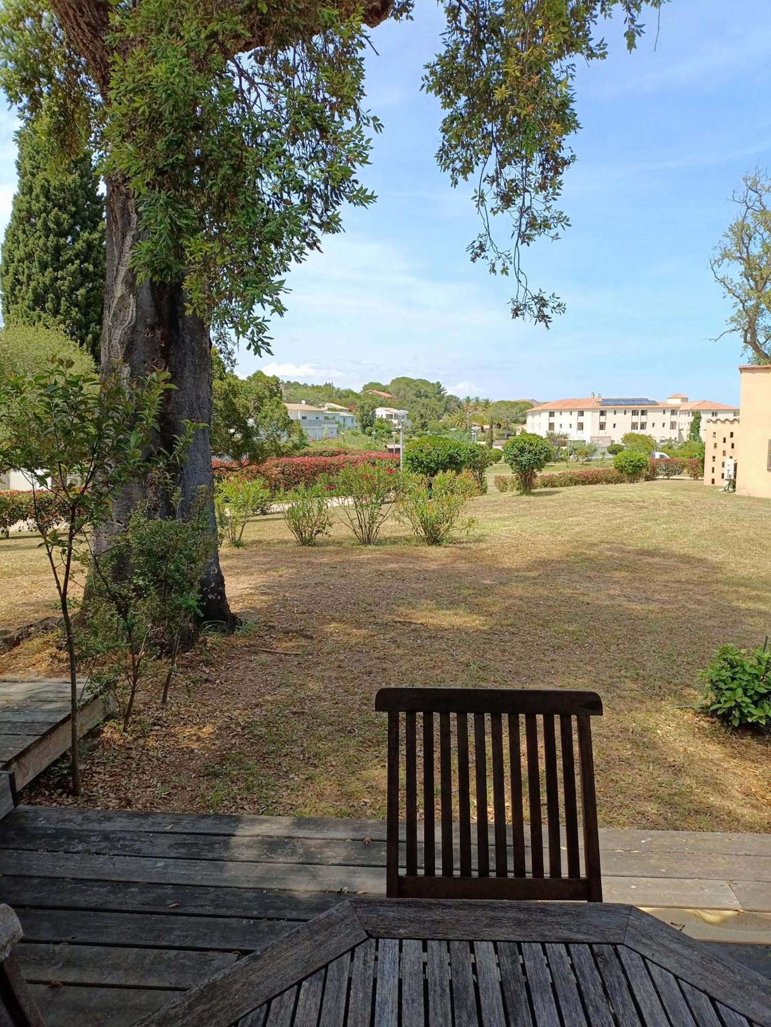 Résidence Les Pavillons du Golfe Favone Extérieur photo